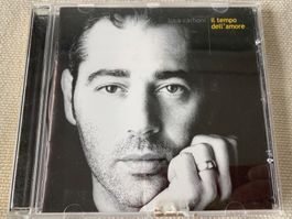 CD, Luca Carboni, Il tempo dell'amore