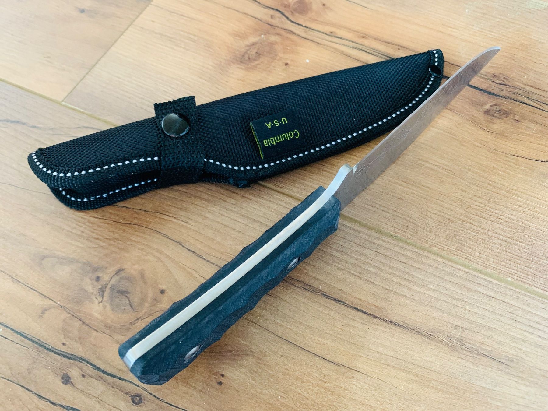 Zubehör: Tactical Messer Feststehend Gunnery Sergeant 24cm NEU – Neu und originalverpackt aus Bergdietikon von shopAgent 7