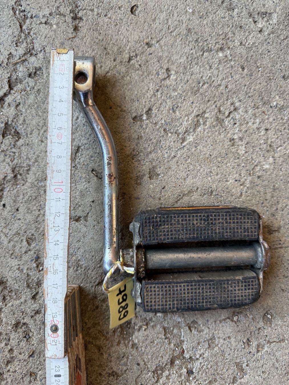 Puch Pièces pour mobylette: Mofa Pedalarm – D'occasion à Fahrni b. Thun par berger_tuning34 1