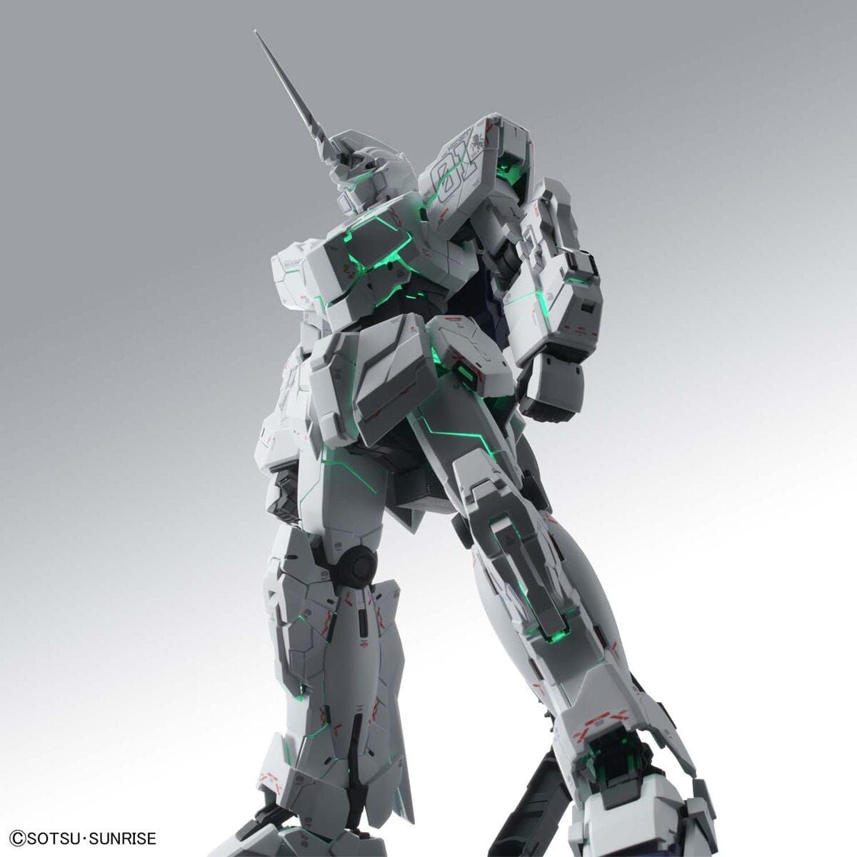 Modellbausätze & Standmodelle: MGEX Ver. Ka 1/100 Unicorn gundam – Neu und originalverpackt aus Schöftland von cor_7gms 5