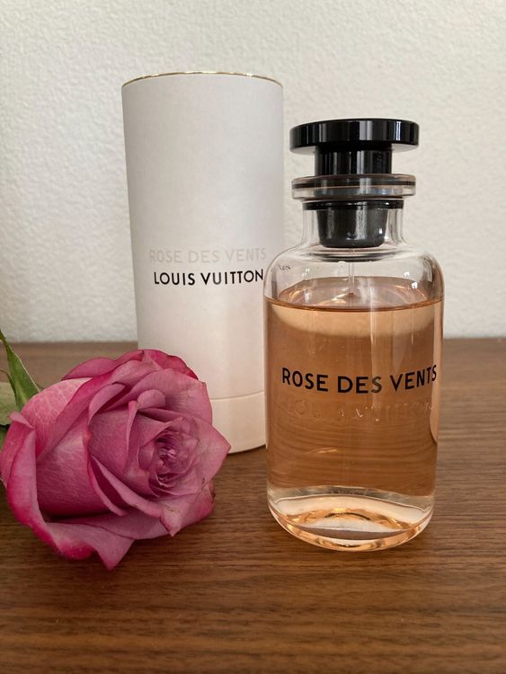 rose louis vuitton parfum
