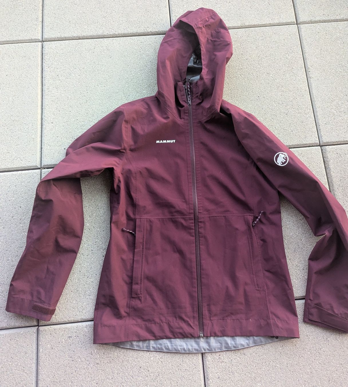 Mammut Giacche: Mammut Regenjacke – Usato da Aesch ZH venduto da DanKe03 4