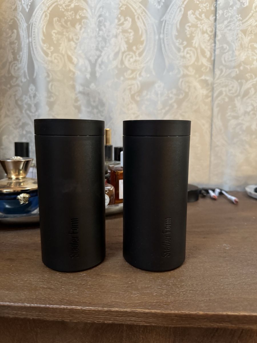 Stadler Form Diffusori di oli essenziali: Stadler Form Aroma Diffuser Zoe schwarz 2er Set – Usato da BERN venduto da mar_rz79 3
