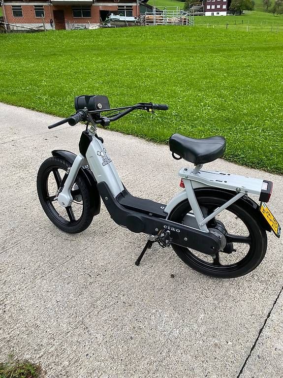 Cyclomoteurs: Piaggio Ciao – D'occasion à Wolfenschiessen par and_t8qt 2