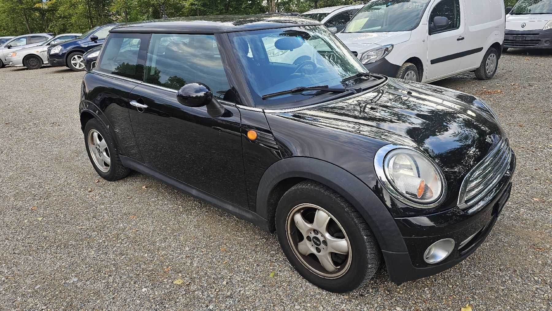 Mini Autos: Mini cooper  – D'occasion à Romanshorn par Rambo_Roki 1