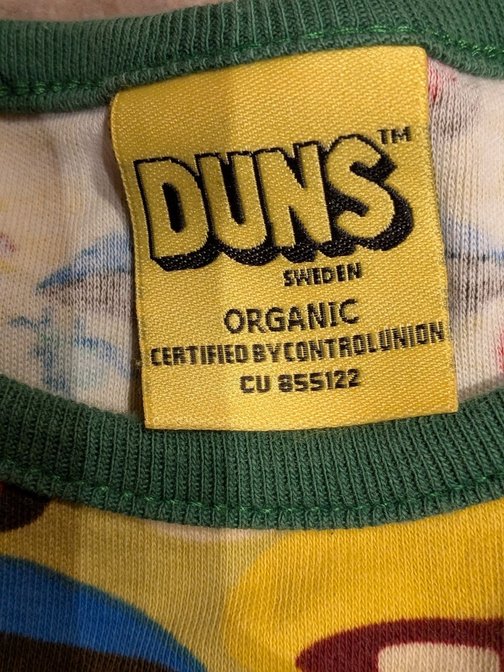 Vestiti & Gonne: Kleid von DUNS, Grösse 110 – Usato da Zofingen venduto da Droni_A 3
