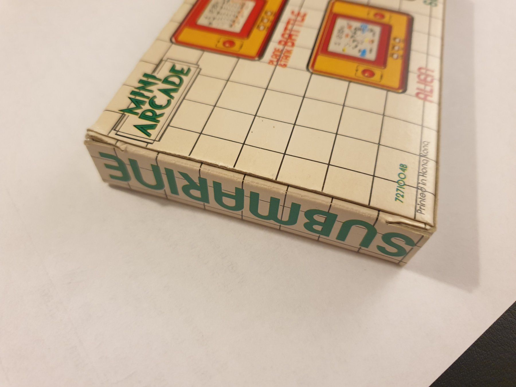 Jeux: Mini Arcade Submarine OVP – D'occasion à Rain par Laupia 4