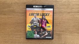 Logan Lucky - 4K UHD Blu-Ray
