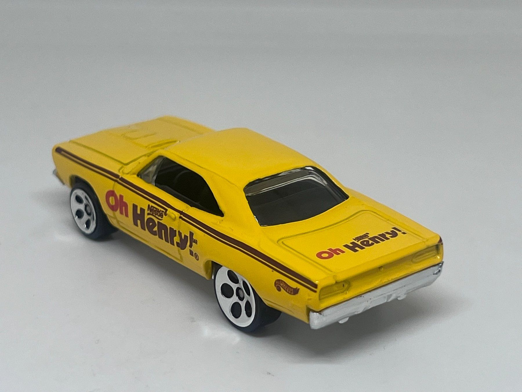 Hot Wheels Modellini d'auto: Hot Wheels '70 Road Runner – Nuovo (secondo la descrizione) da Wildegg venduto da LaaBoutique 2