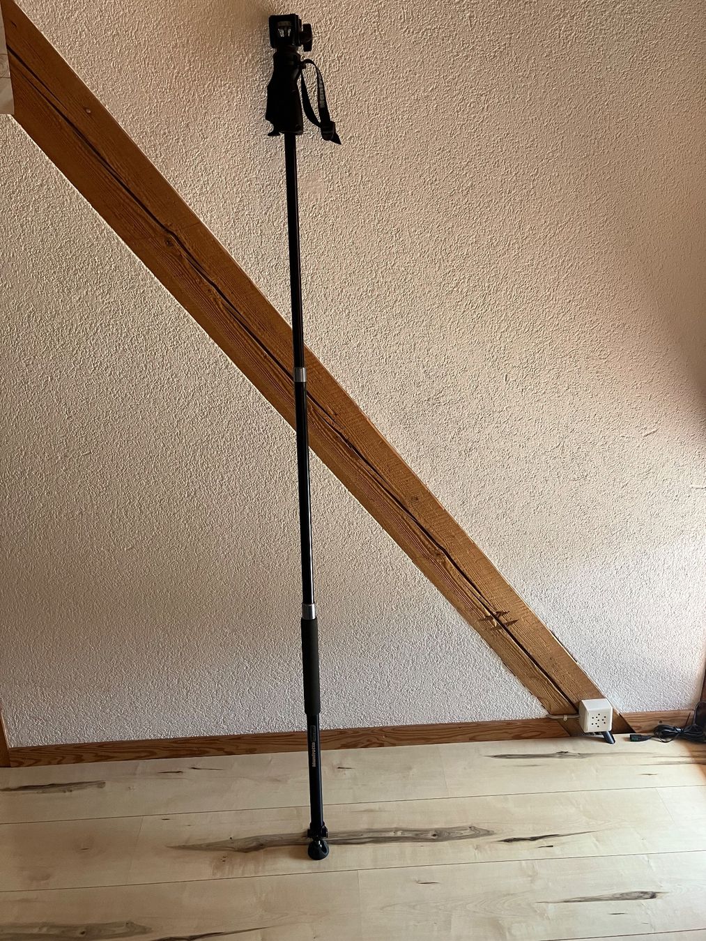 Manfrotto Trépieds & Accessoires: Manfrotto Einbeinstativ 685B – D'occasion à Oberkulm par spanngurt 1