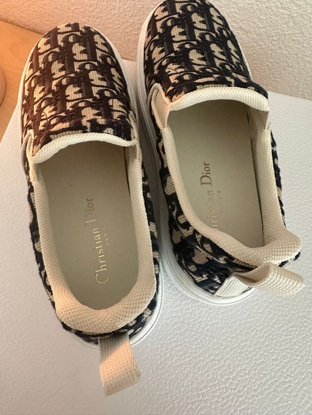 Dior Scarpe da donna: Dior Schuhe 37 1/2 – Nuovo e nell'imballaggio originale da Bern venduto da XXM38 2