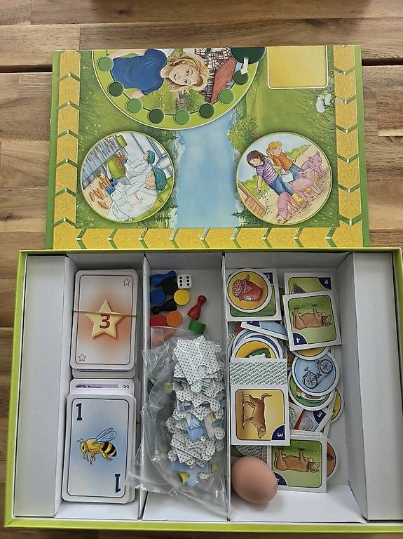 Giochi: Farm Spiel – Usato da Vinelz venduto da man_t2q9 1