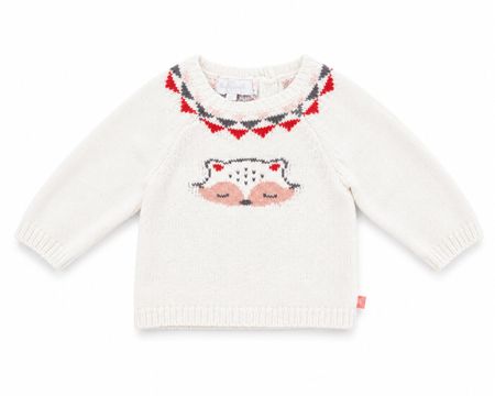 Baby Pullover Gr. 56
