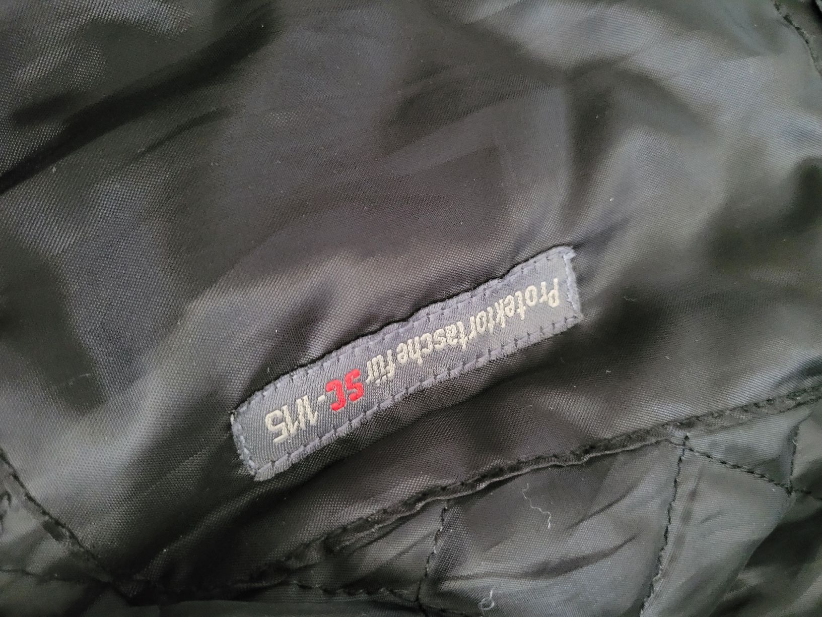 Giacche: Leder-Motorradjacke Highway 1 – Usato da Uster venduto da 13smiley13 5