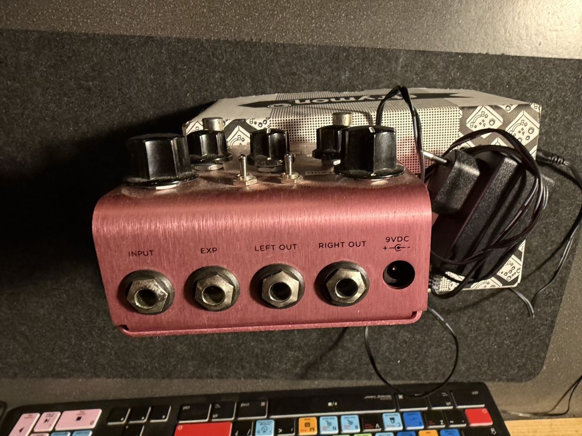 Strymon Strumenti musicali: Strymon DIG Dual Digital Delay V1 – Usato da fey venduto da Caductilometre 1