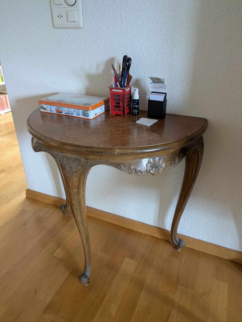 Tischset: Jugendstil Esszimmerset – Gebraucht aus Sankt Gallen von mat_7rmr 3