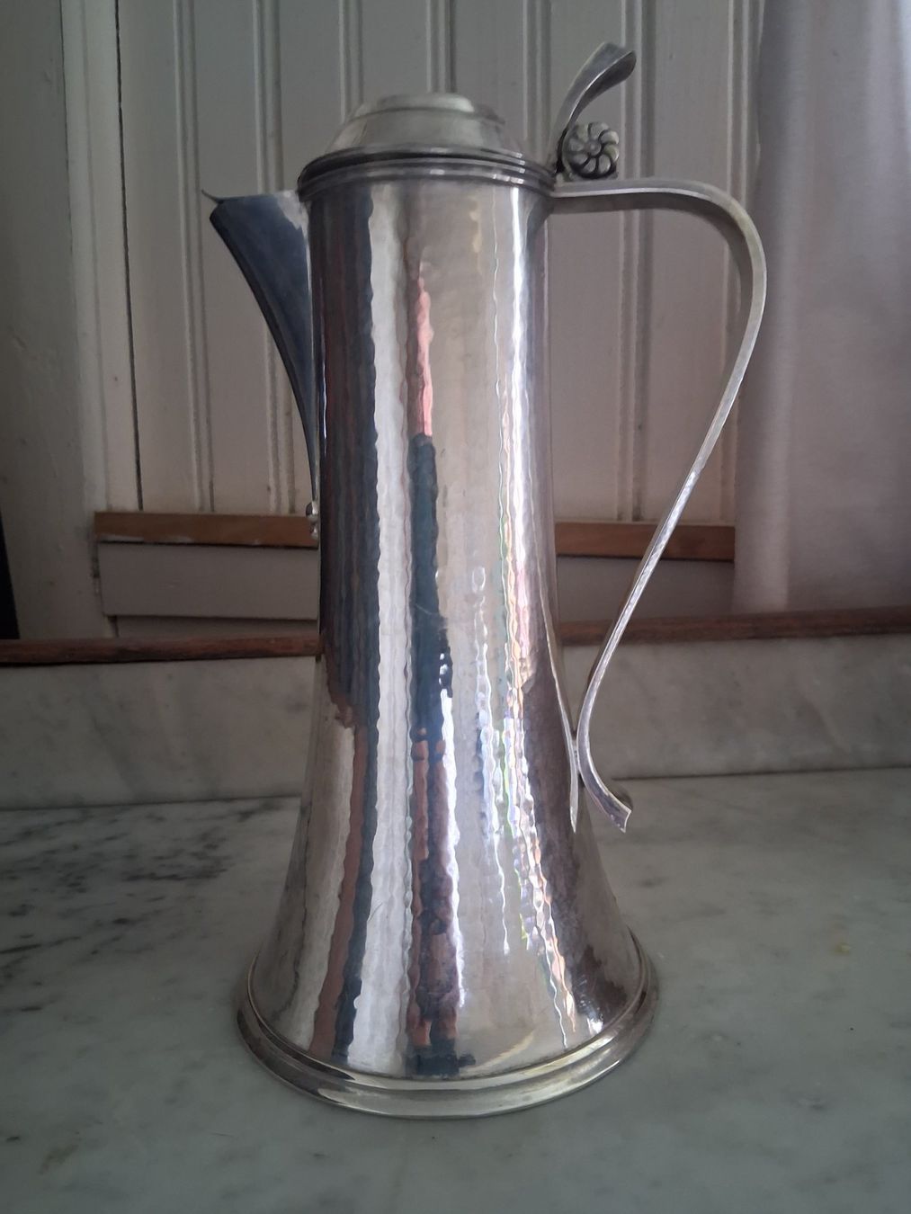 Teiere: Krug Silber – Usato da Herisau venduto da Katapu