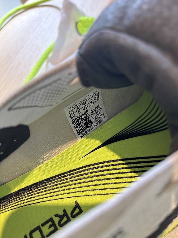 Herrenschuhe: Adidas Predator Elite  – Gebraucht aus Martigny von ste_xq2y 1