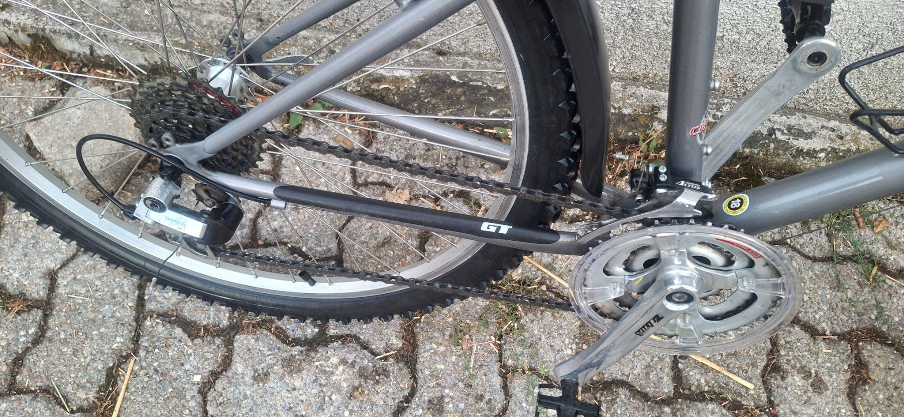 GT Vélos: Kult Mtb GT – D'occasion à Kyburg par JBMNT2020 3