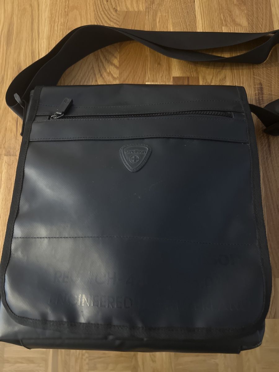 Strellson Borse: SAC EN BANDOULIÈRE STRELLSON – Nuovo (secondo la descrizione) da Brügg BE venduto da traindenuit 2