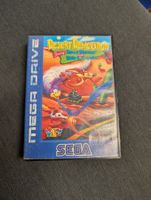Desert demolition Sega Mega Drive