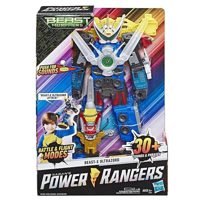 Giocattoli: power rangers ultrazord – Usato da Zürich venduto da ork_zy6p 1