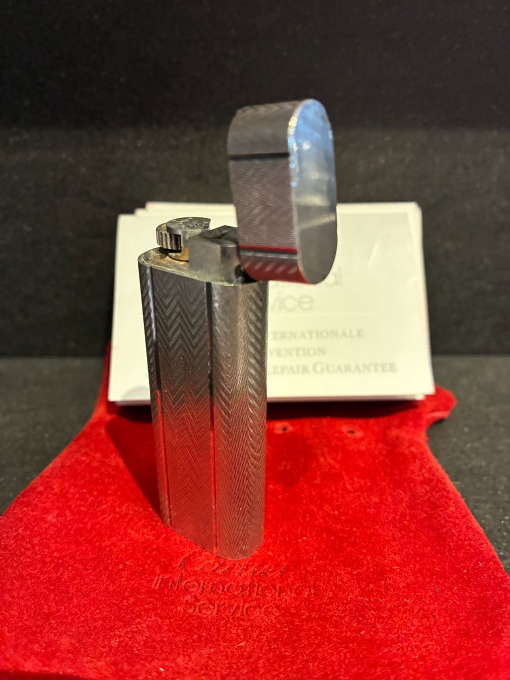 Cartier Accendini: Briquet Cartier – Usato da Veyrier venduto da cyr_r7gt 1