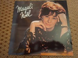 Magali Noel – Fais-Moi Mal Johnny - 1980