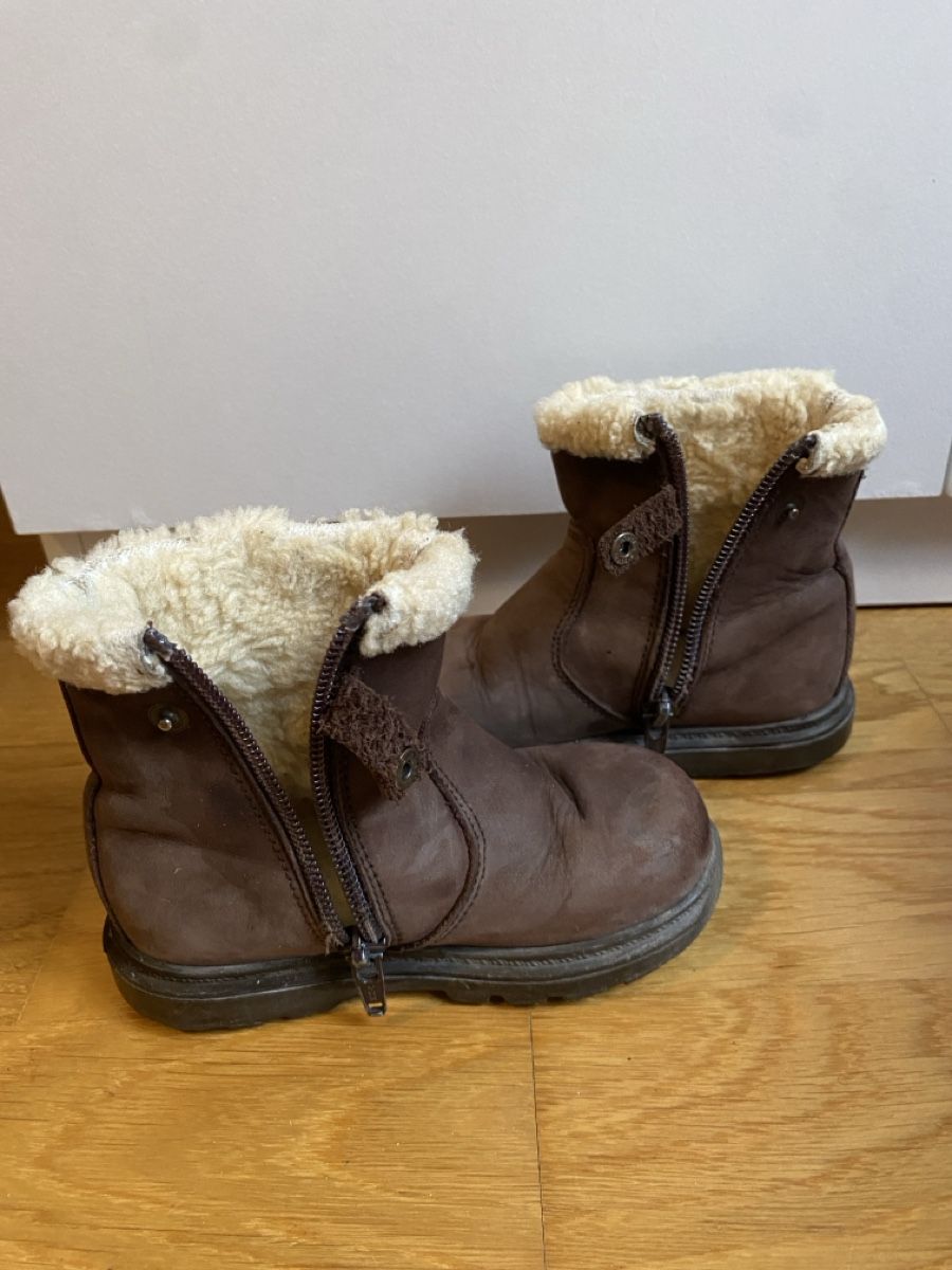 Herrenschuhe: Winterstiefel Romagnoli – Gebraucht aus Zürich von dianne 1