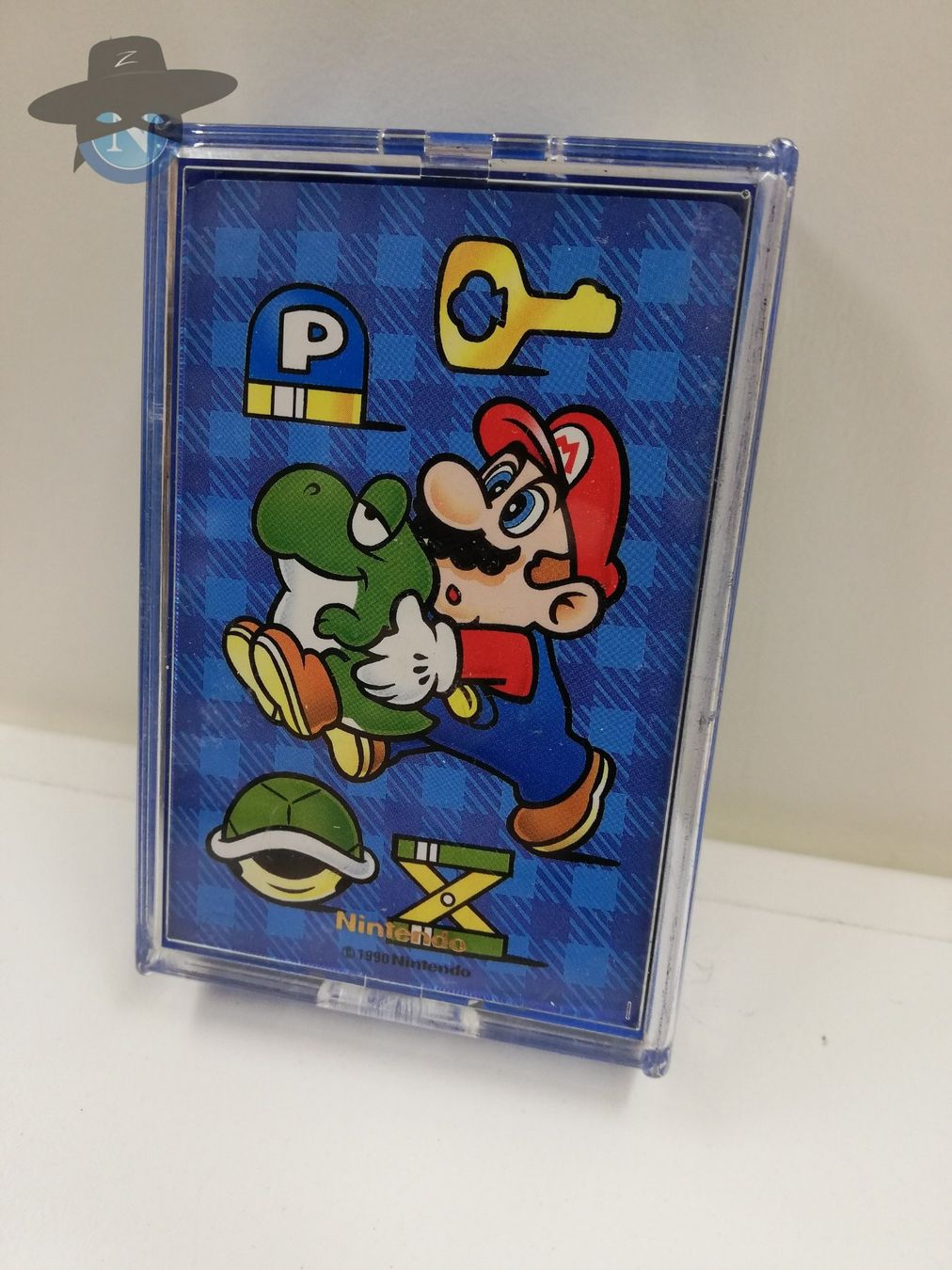 Nintendo Figuren: Nintendo Spielkarten / neu / sealed / MW 705 – Gebraucht aus St. Gallen von zorro_dc