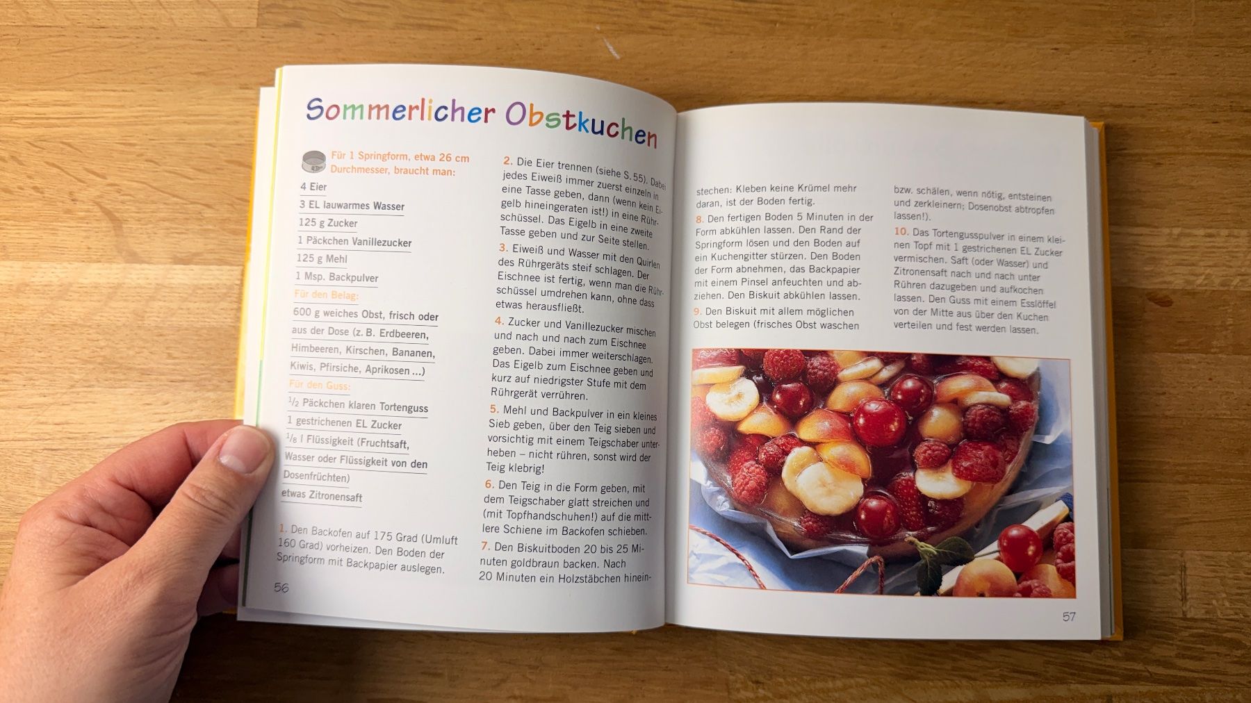 Libri: Buch - Das MAXI-MINI Maus Backbuch -gelb - Die Sendung Maus – Usato da Winterthur venduto da Secondhand-Family 6