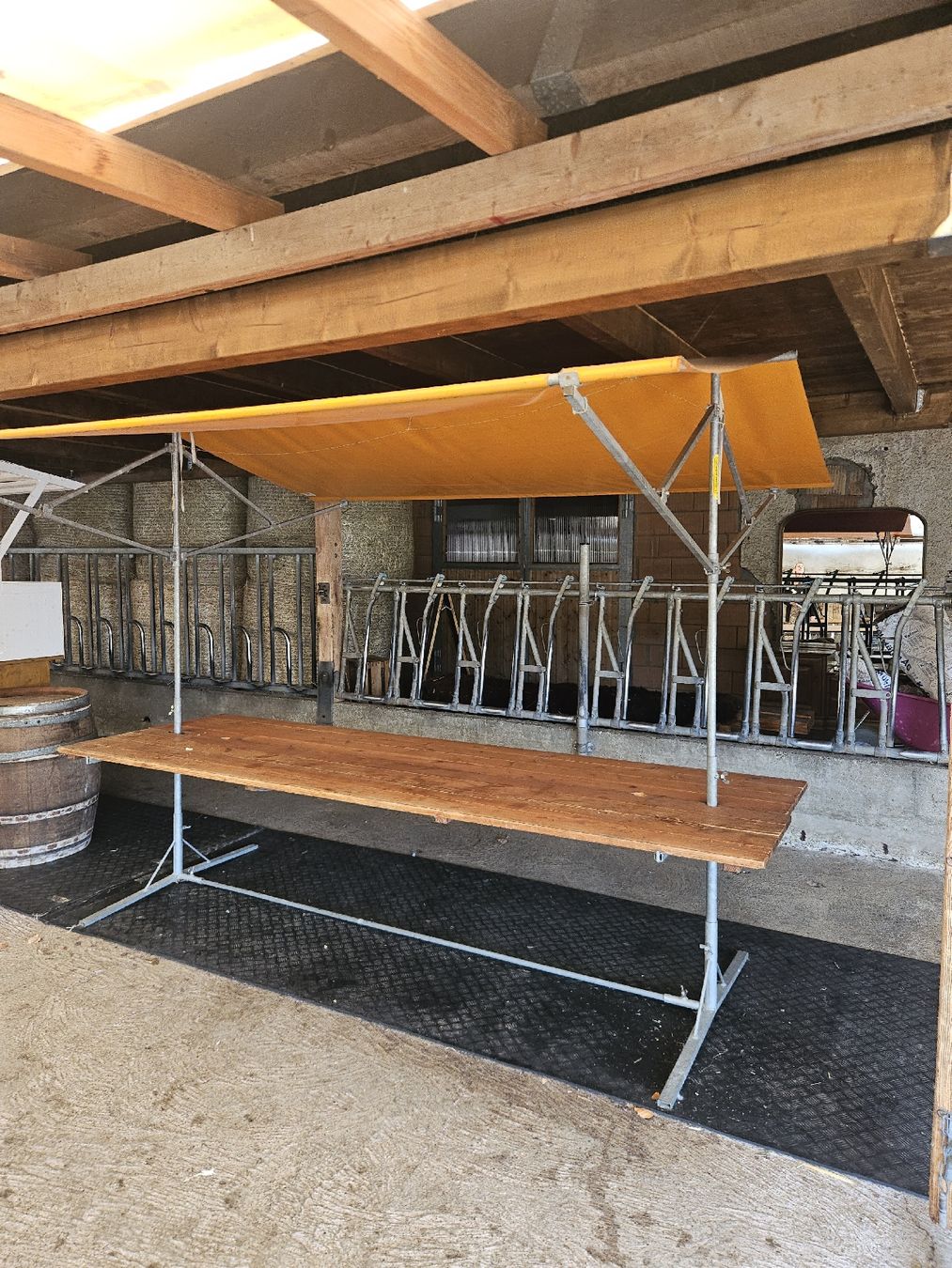 Altro per Eventi aziendali & Feste: Märitstang – Usato da Seehof venduto da Namor95 1