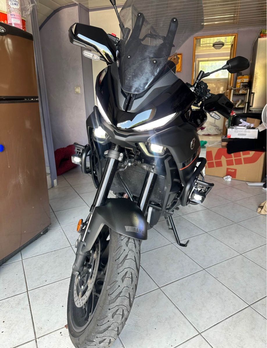 Yamaha Strasse: Tracer 7 full options  – Gebraucht aus Lausanne von yas_jyp2 2