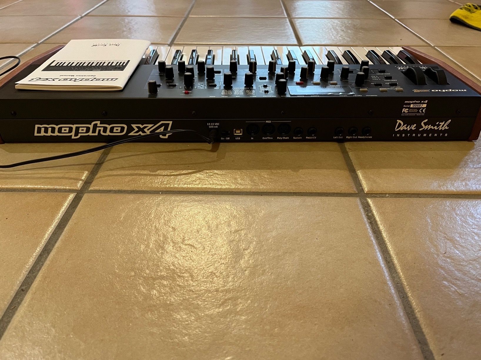Strumenti musicali: Dave Smith Mopho X4 – Nuovo (secondo la descrizione) da Einsiedeln venduto da Neli28 3