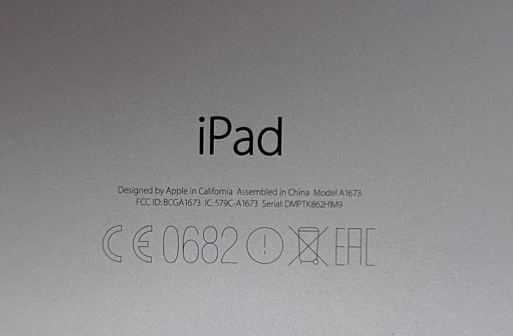 Apple Tablet PC: iPad Pro 9.7 (32GB) – Gebraucht aus Avully von MissAusten 4