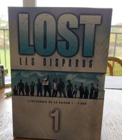 DVD LOST - L'intégrale des saisons 1 à 7 (Les Disparus)