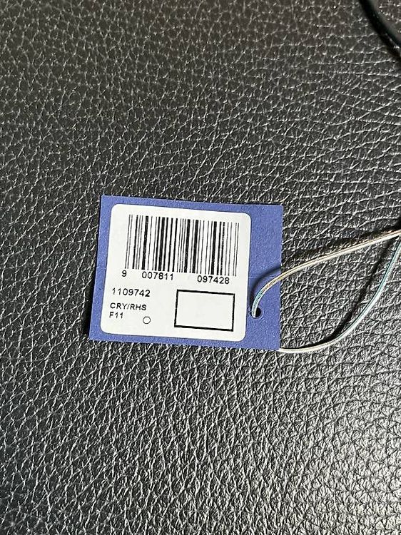 Ciondoli: Charm SWAROVSKI – Usato da Chiasso venduto da pao_8chd 3