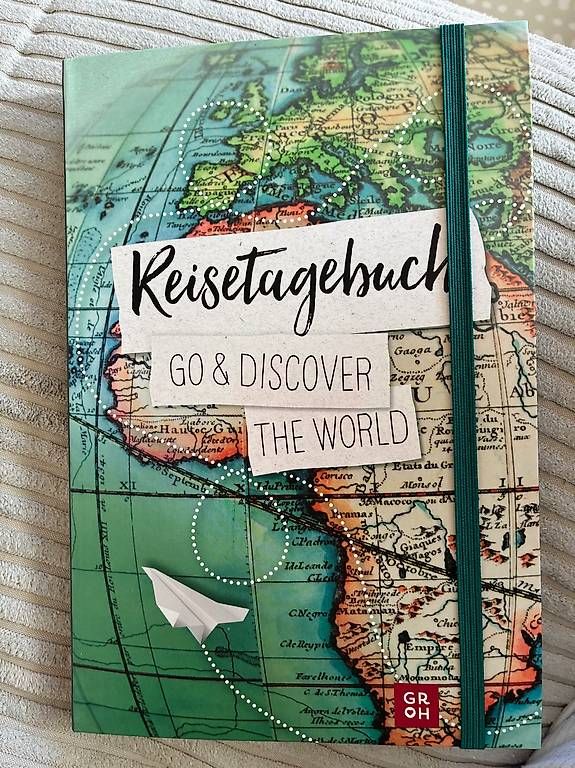Libri: Reisetagebuch – Usato da Niedergösgen venduto da Eden07