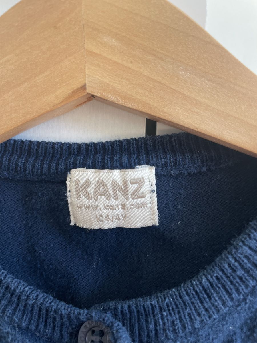 Maglioni & Felpe: Gr. 98 Strickjacke Kanz – Usato da Wädenswil venduto da flo8820 1