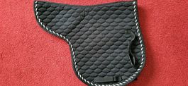 Showmaster Schabracke schwarz Gr. Full