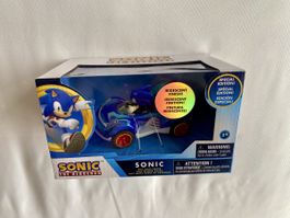 *SONDEREDITION* Sonic the Hedgehog Rückzieherauto