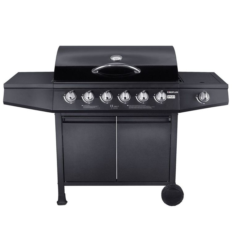 Gasgrill MAGNA 6+1 Brenner | Kaufen auf Ricardo