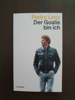 NEU - Buch von Pedro Lenz - Der Goalie bin ich