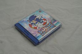 Sonic Adventure Sega Dreamcast Spiel CIB