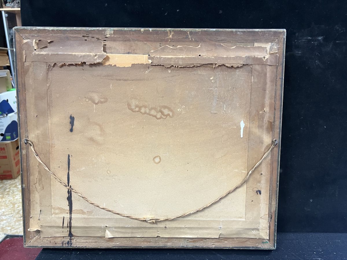 Gemälde: PEINTURE SIGNÉE JOS MÜLLER – Gebraucht aus Genève von Qanil77 4