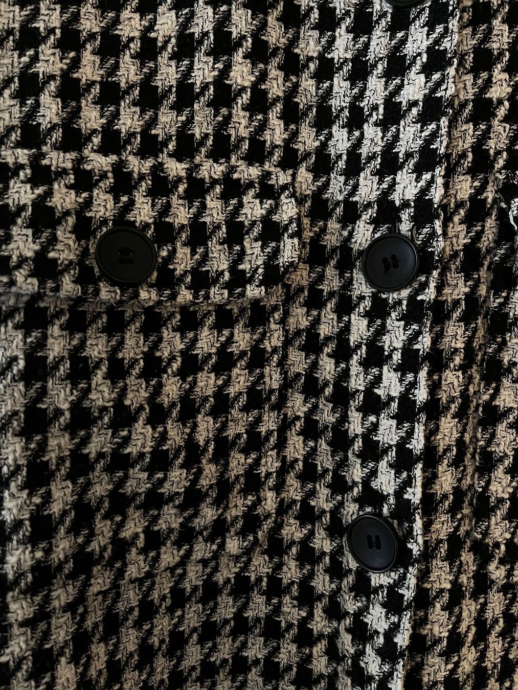 Giacche: Hemdjacke / Jacke / Hahnentrittmuster / M – Usato da Zürich venduto da laudomai 1