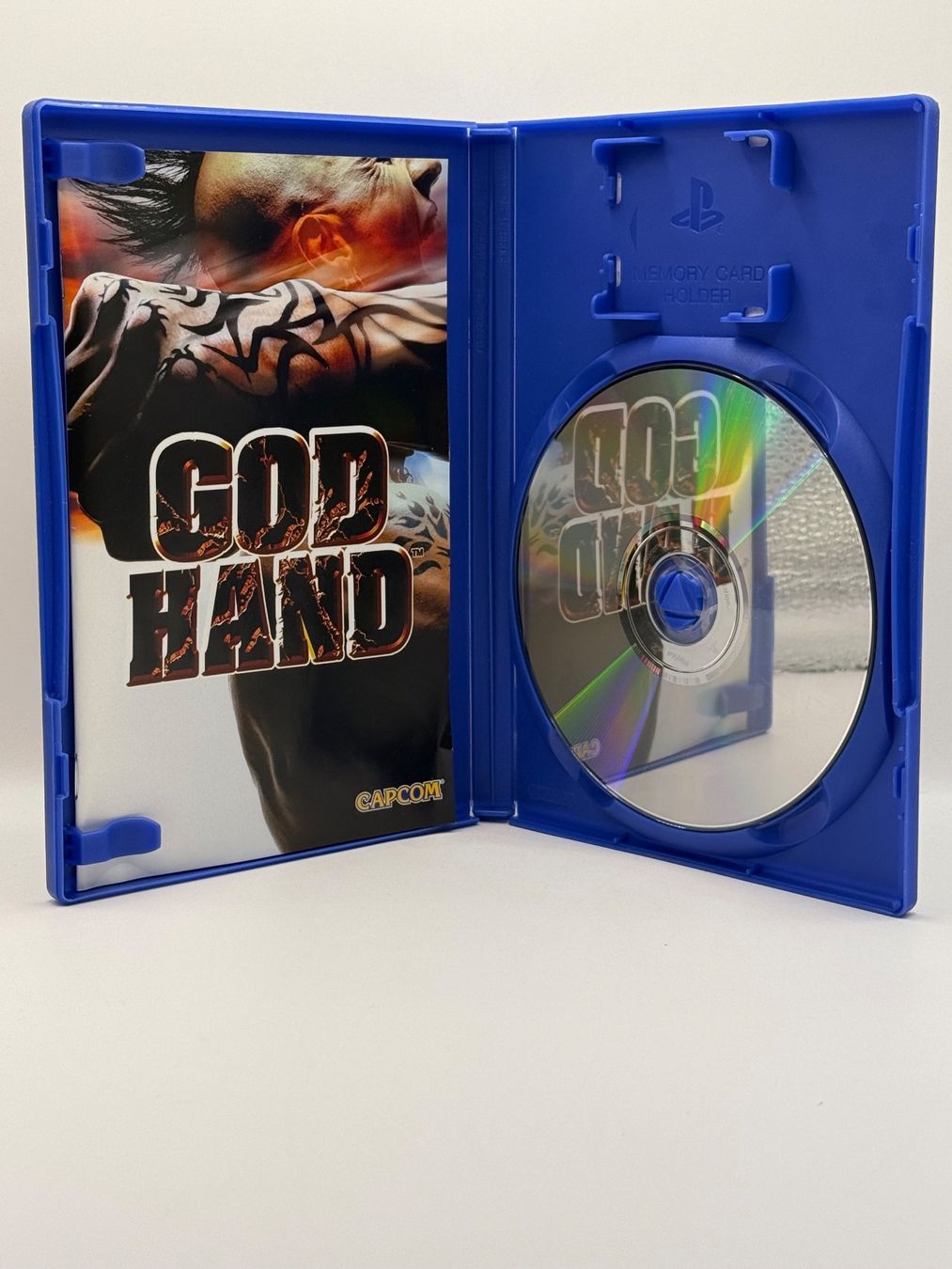 Capcom Giochi: God Hand - Rare Game - Playstation 2 - CIB – Usato da Dietikon venduto da gab_qz7y 3
