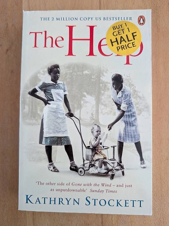 Livres: The Help, Kathryn Stockett – Neuf avec emballage d'origine à Zufikon par Da_Maris