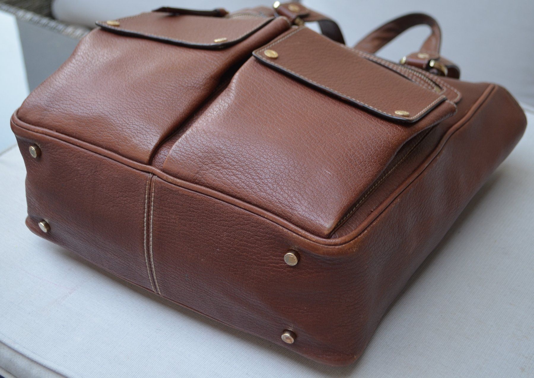 Bulgari Borse: Bvlgari Tasche / sac – Usato da Collonges venduto da arashee 4