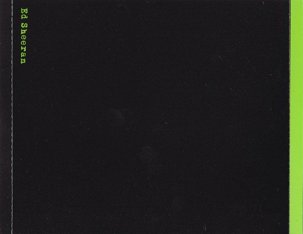 CD: Ed Sheeran – X - a – Usato da Brittnau venduto da Zibu 3